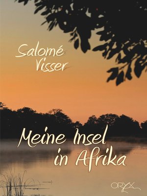 cover image of Meine Insel in Afrika